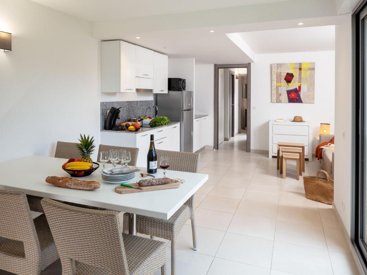 Apartment Mb4 Loggia By Interhome Moriani-Plage Eksteriør billede