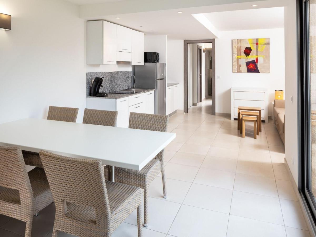 Apartment Mb4 Loggia By Interhome Moriani-Plage Eksteriør billede