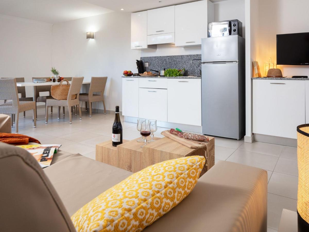 Apartment Mb4 Loggia By Interhome Moriani-Plage Eksteriør billede