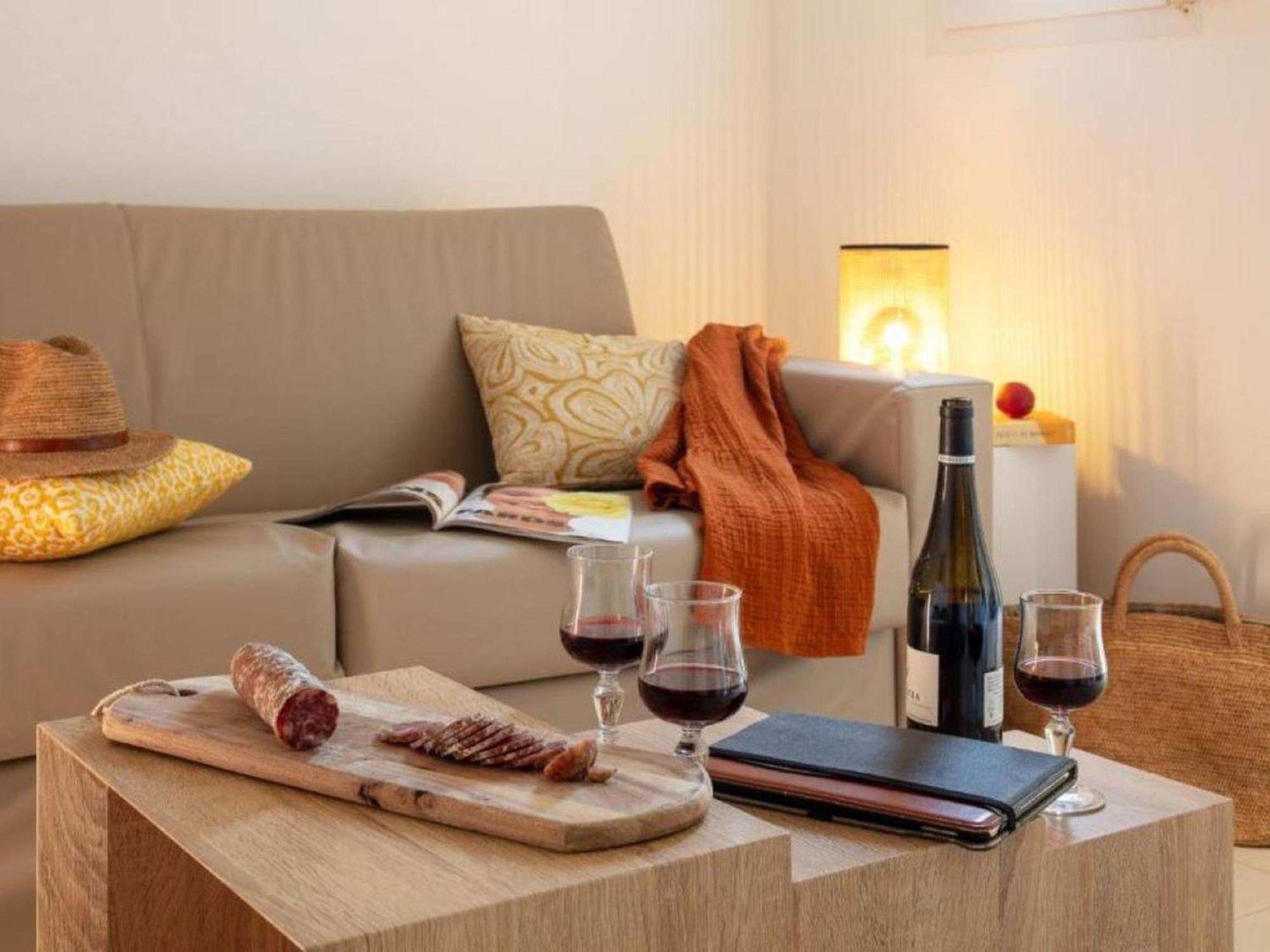 Apartment Mb4 Loggia By Interhome Moriani-Plage Eksteriør billede